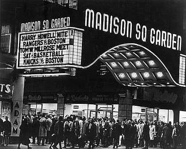 Madison Square Garden