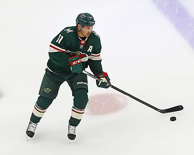 Zach Parise, New York Islanders