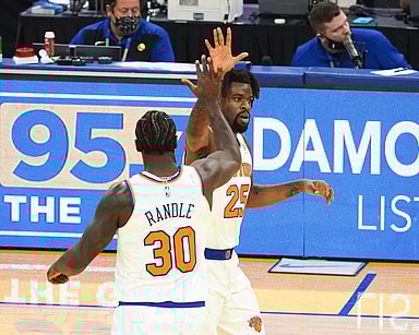 New York Knicks, Julius Randle