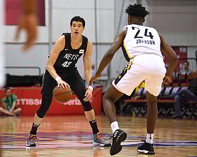 Yuta Watanabe, Brooklyn Nets