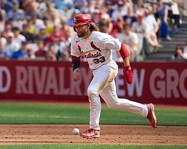 mlb: chicago cubs at st. louis cardinals, brendan donovan, yankees