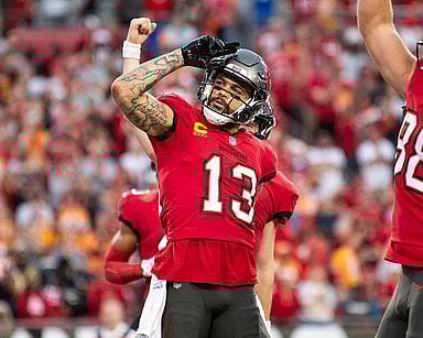 nfl: jacksonville jaguars at tampa bay buccaneers, mike evans, new york giants