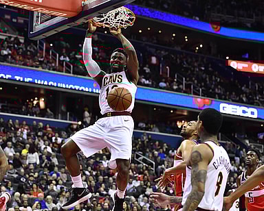 Brooklyn Nets sign David Nwaba.