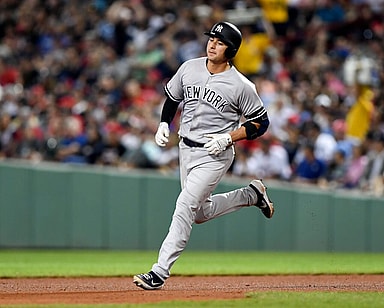 New York Yankees, Kyle Higashioka