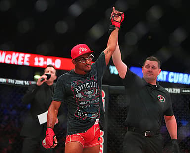 AJ McKee Bellator