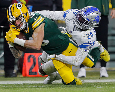 Amani Oruwariye, new york giants