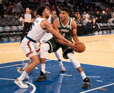 quentin grimes, knicks
