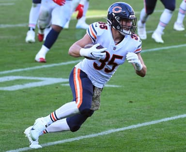 Ryan nall, bears