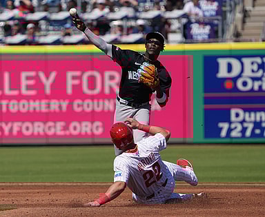 MLB: Spring Training-New York Yankees at Philadelphia Phillies, jazz chisholm