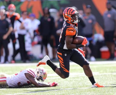 New York Giants, John Ross