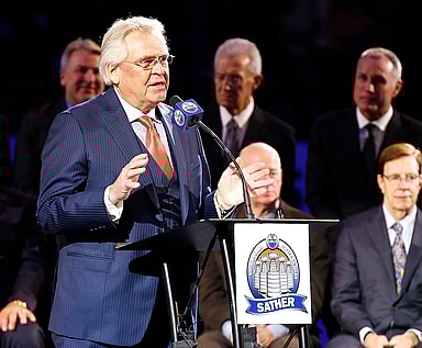 Glen Sather, Rangers