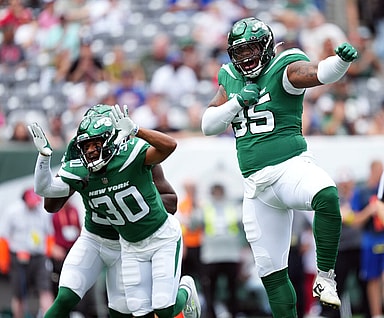 quinnen williams, new york jets