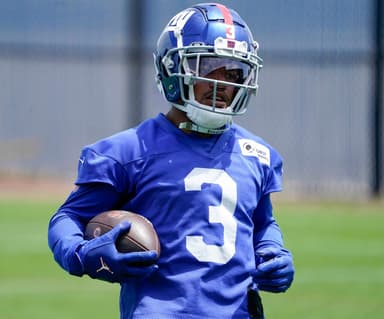 new york giants, sterling shepard