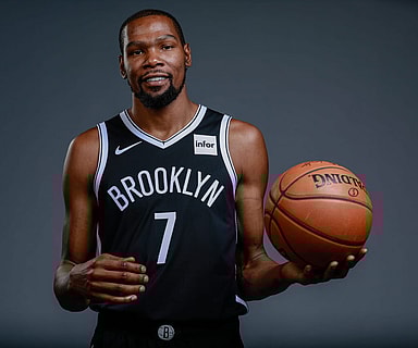 Kevin Durant, Brooklyn Nets