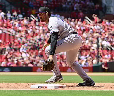 MLB: Colorado Rockies at St. Louis Cardinals