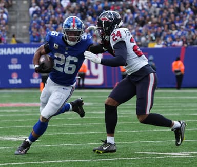 new york giants, saquon barkley