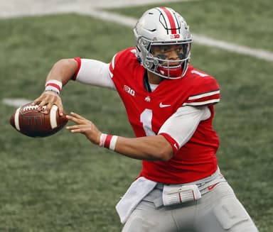 chicago bears, justin fields