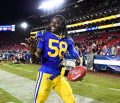 Could the New York Giants consider Cory Littleton in free agency?