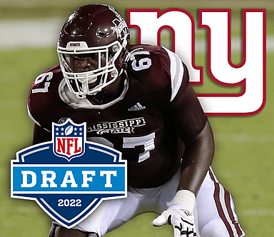 charles cross, giants