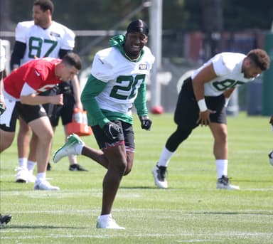 breece hall, jets