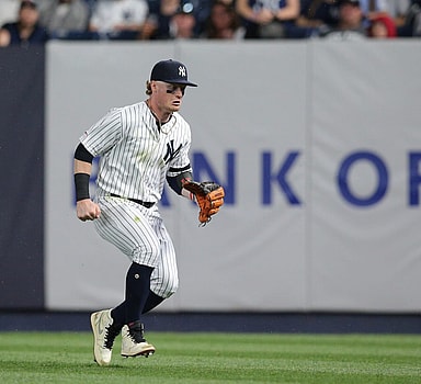 New York Yankees, Clint Frazier
