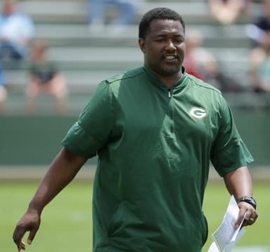 New York Giants, Patrick Graham