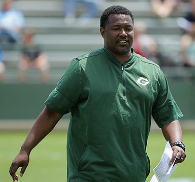 New York Giants, Patrick Graham