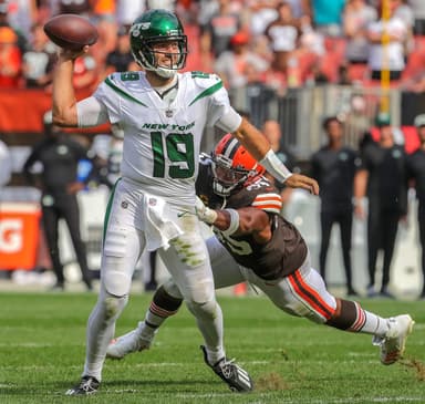 new york jets, joe flacco