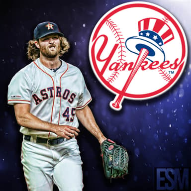 New York Yankees, Gerrit Cole
