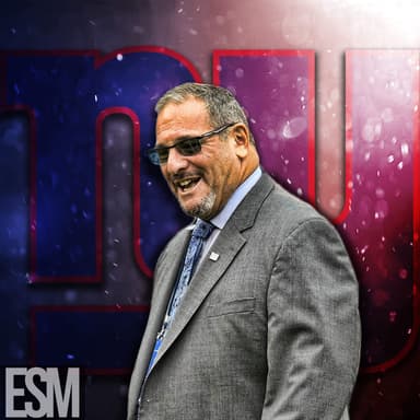New York Giants, Dave Gettleman