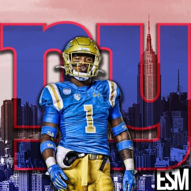 New York Giants, Darnay Holmes