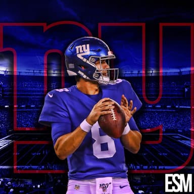 New York Giants, Daniel Jones