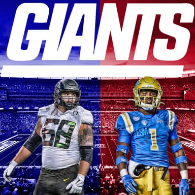 New York Giants, Shane LeMieux, Darnay Holmes