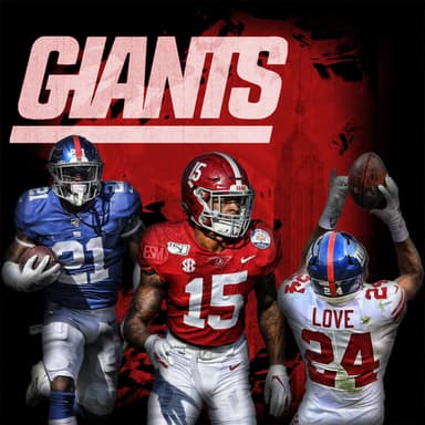 New York Giants, Xavier McKinney, Jabrill Peppers