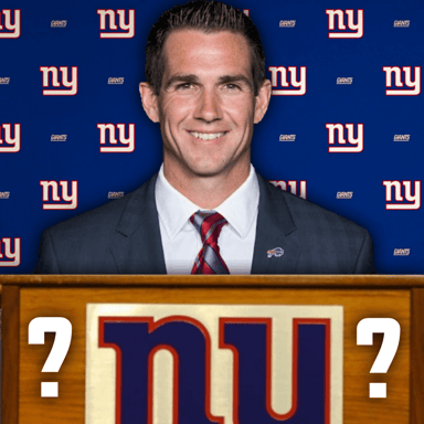 Giants, Joe Schoen