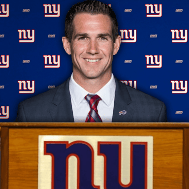 joe schoen, giants