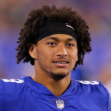 New York Giants, Evan Engram