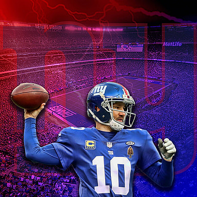 New York Giants, Eli Manning