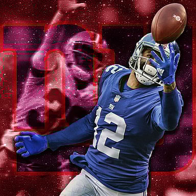 New York Giants, Cody Latimer