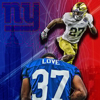 New York Giants, Julian Love