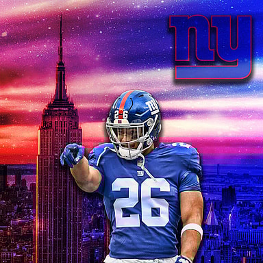 New York Giants, Saquon Barkley