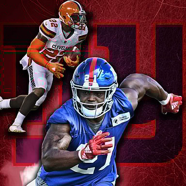 New York Giants, Jabrill Peppers