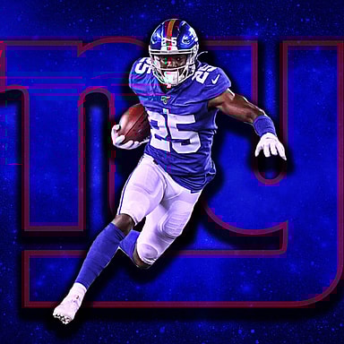 New York Giants, Corey Ballentine