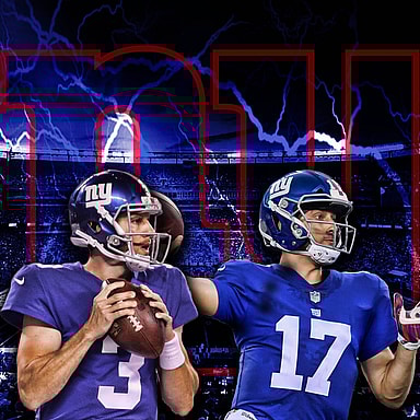 New York Giants, Alex Tanney, Daniel Jones