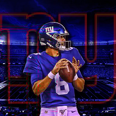 New York Giants, Daniel Jones, Giants