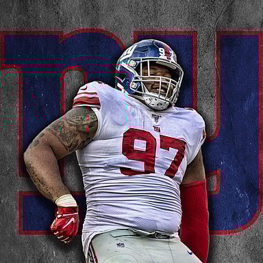 New York Giants, Dexter Lawrence