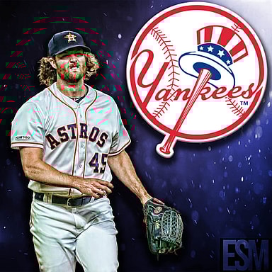 New York Yankees, Gerrit Cole
