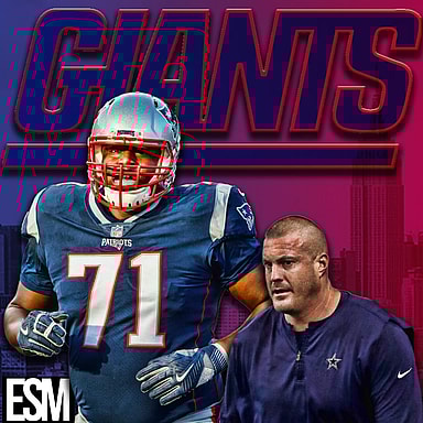 New York Giants, Marc Colombo