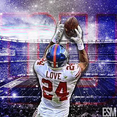 New York Giants, Julian Love