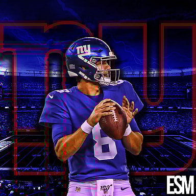 New York Giants, Daniel Jones